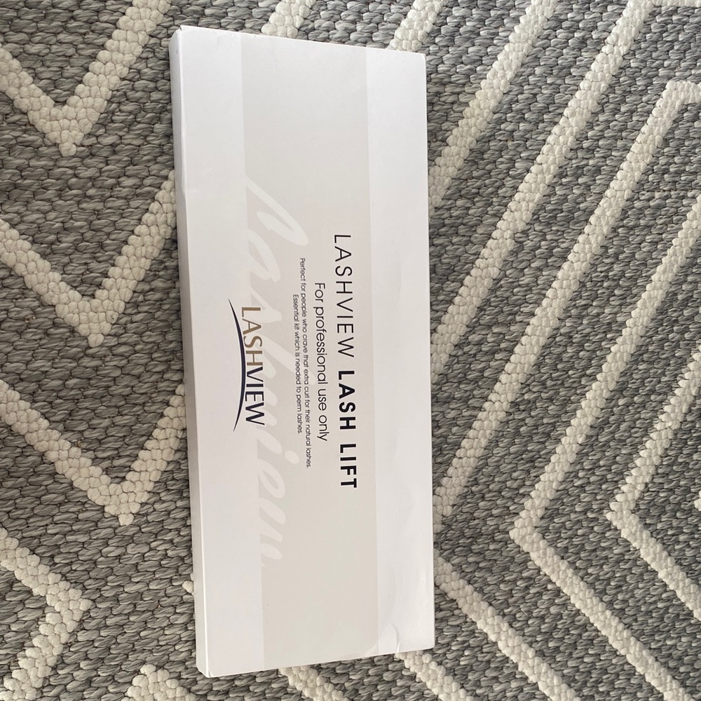 Lashview Lash Lift Kit
